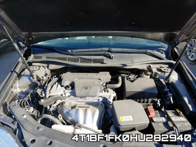 4T1BF1FK0HU282940 фото 7
