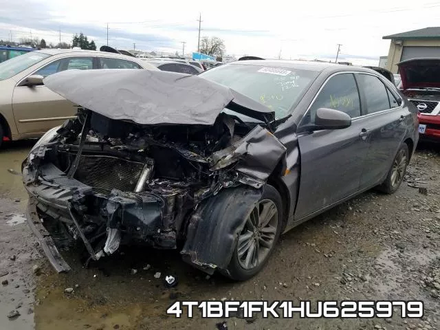 4T1BF1FK1HU625979 фото 3
