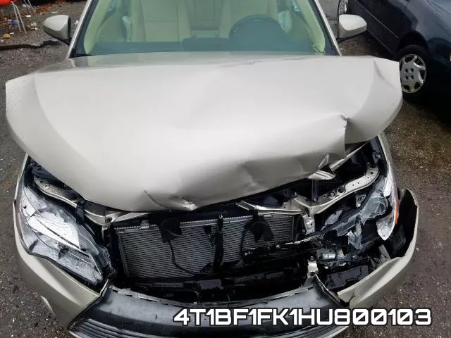 4T1BF1FK1HU800103 фото 6