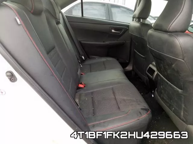 4T1BF1FK2HU429663 фото 7