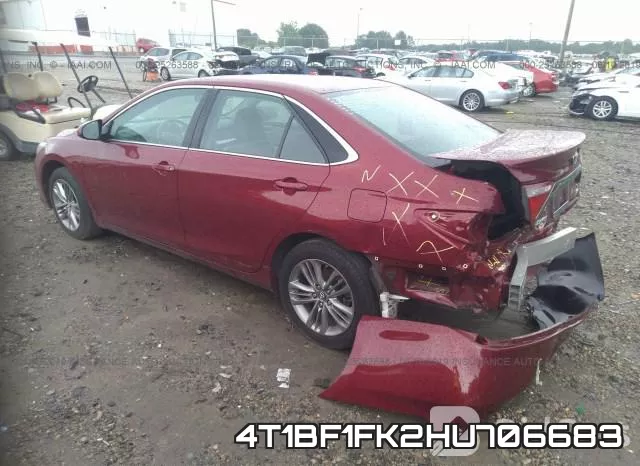 4T1BF1FK2HU706683 фото 3