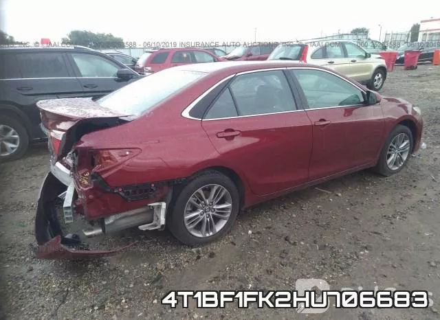 4T1BF1FK2HU706683 фото 4