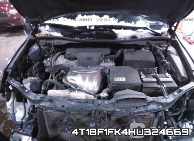4T1BF1FK4HU324669 фото 2