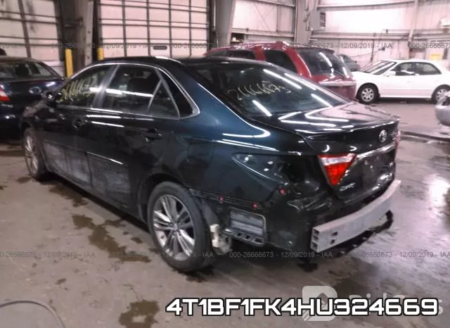 4T1BF1FK4HU324669 фото 3