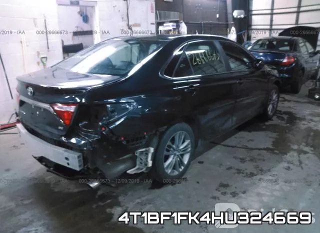 4T1BF1FK4HU324669 фото 4