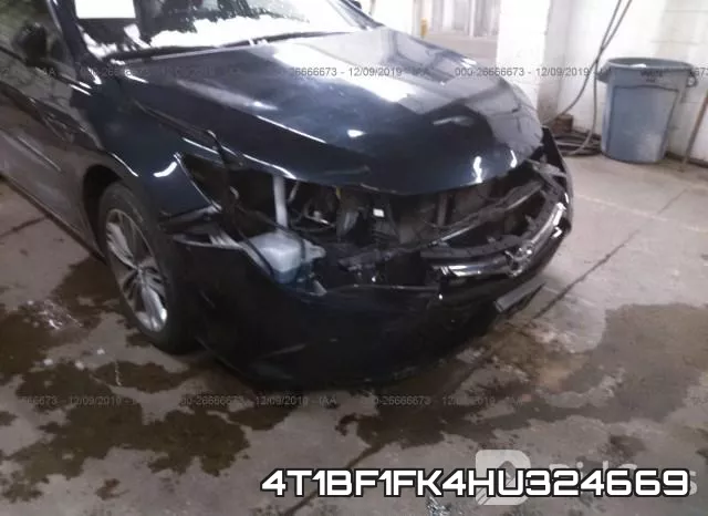 4T1BF1FK4HU324669 фото 6