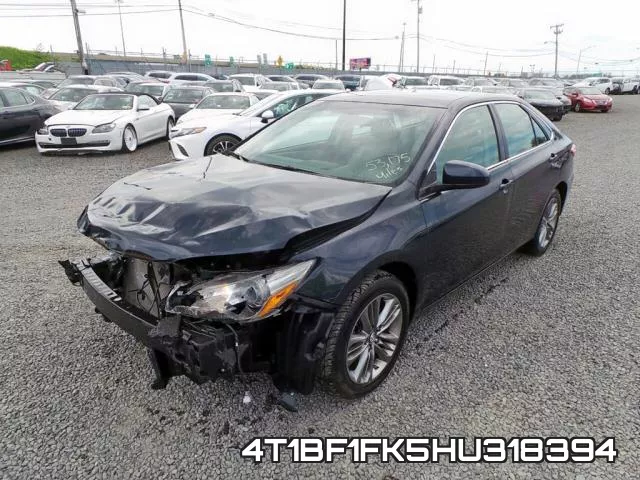 4T1BF1FK5HU318394 фото 3