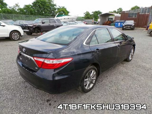 4T1BF1FK5HU318394 фото 4