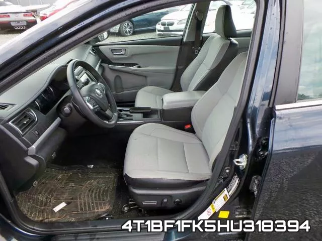 4T1BF1FK5HU318394 фото 6