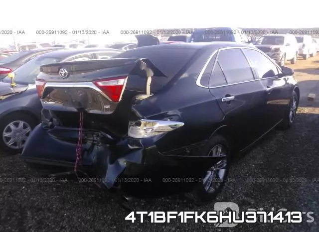 4T1BF1FK6HU371413 фото 4