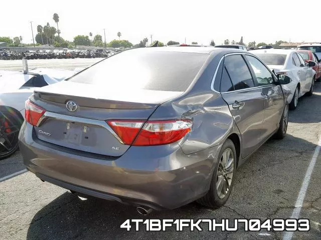 4T1BF1FK7HU704993 фото 5
