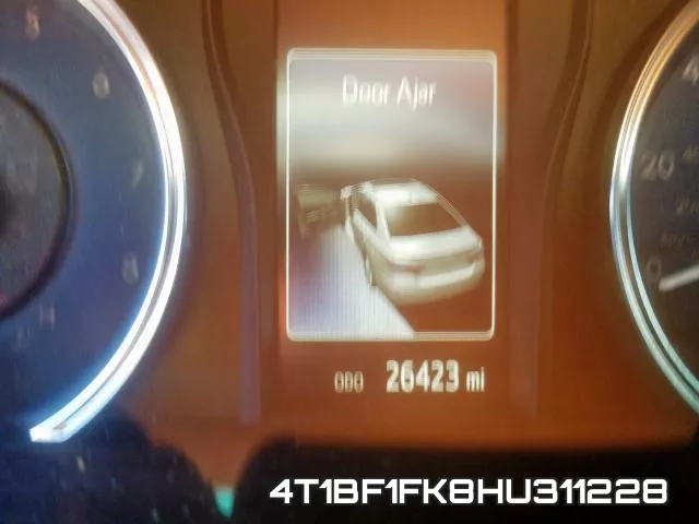 4T1BF1FK8HU311228 фото 6