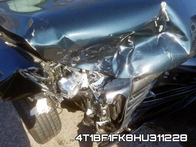 4T1BF1FK8HU311228 фото 7