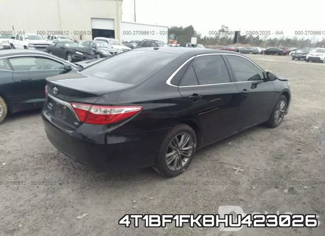4T1BF1FK8HU423026 фото 4