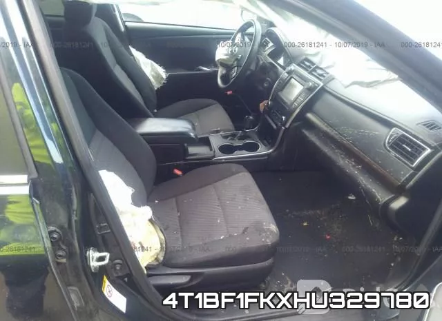 4T1BF1FKXHU329780 фото 3