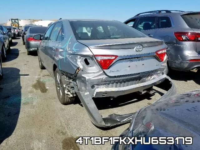 4T1BF1FKXHU653179 фото 3