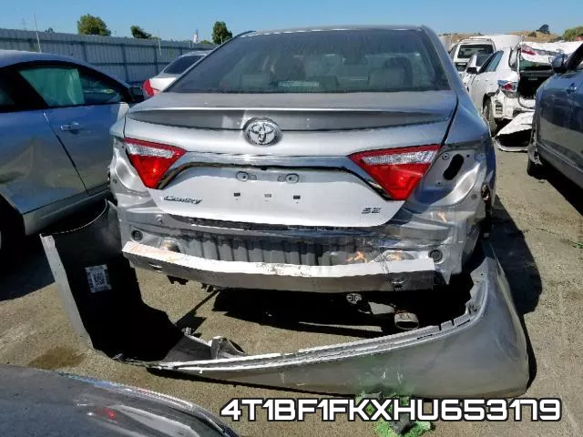 4T1BF1FKXHU653179 фото 6