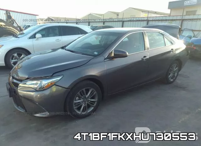 4T1BF1FKXHU730553 фото 3