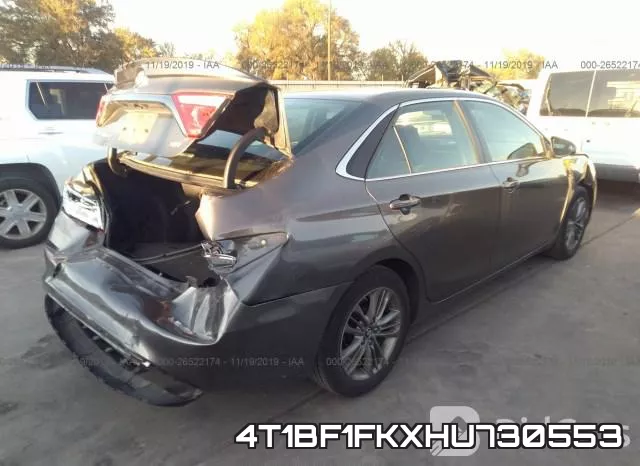 4T1BF1FKXHU730553 фото 5