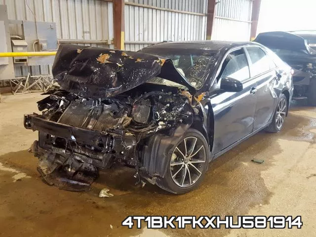 4T1BK1FKXHU581914 фото 3