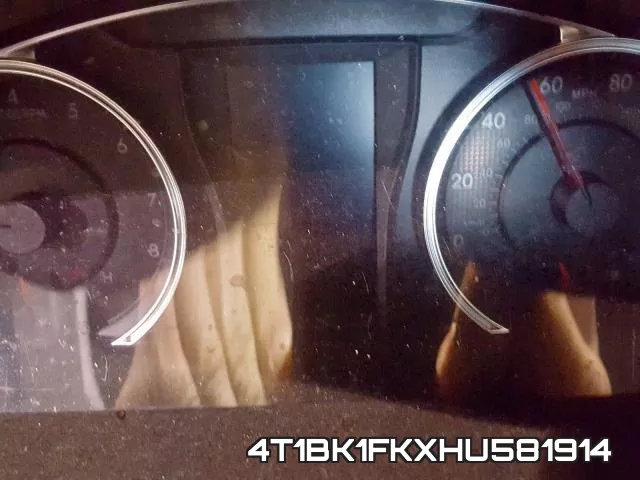 4T1BK1FKXHU581914 фото 7