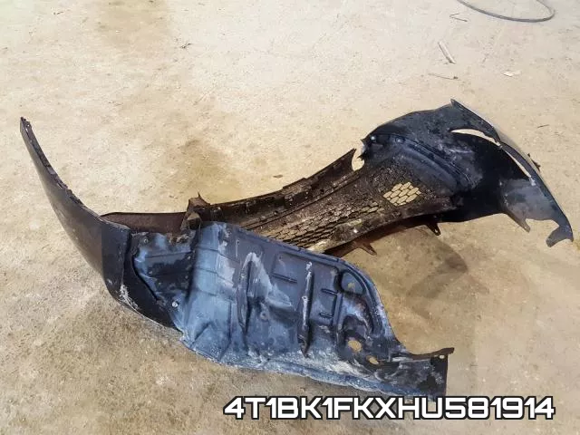 4T1BK1FKXHU581914 фото 8
