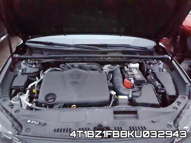 4T1BZ1FB8KU032943 фото 5