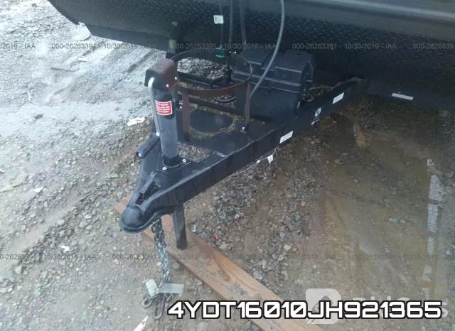 4YDT16010JH921365 фото 2