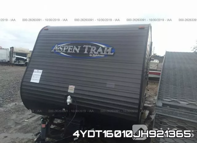 4YDT16010JH921365 фото 3