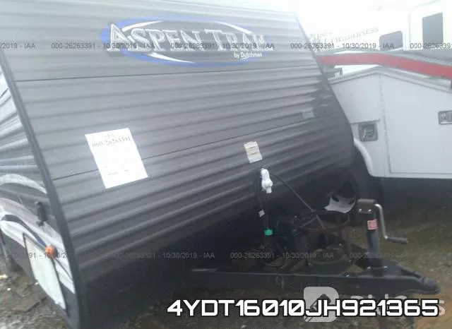 4YDT16010JH921365 фото 5