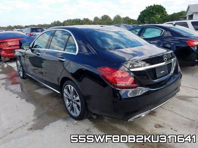 55SWF8DB2KU317641 фото 4
