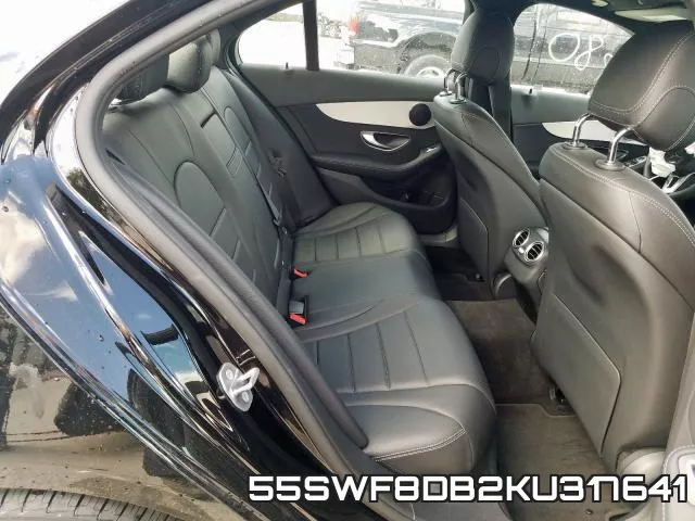 55SWF8DB2KU317641 фото 5