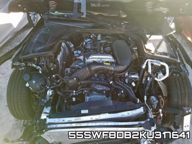 55SWF8DB2KU317641 фото 6