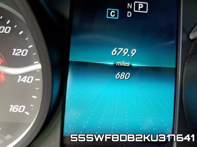 55SWF8DB2KU317641 фото 7