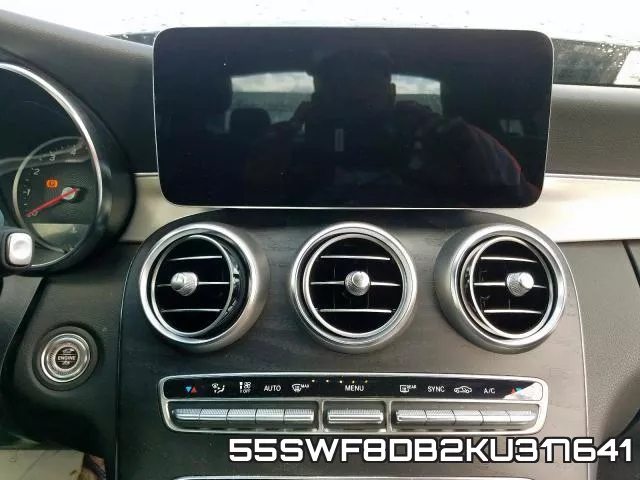 55SWF8DB2KU317641 фото 8