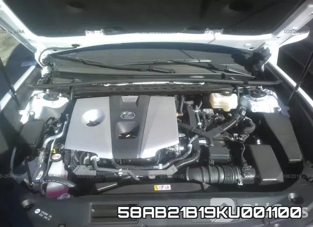 58AB21B19KU001100 фото 2