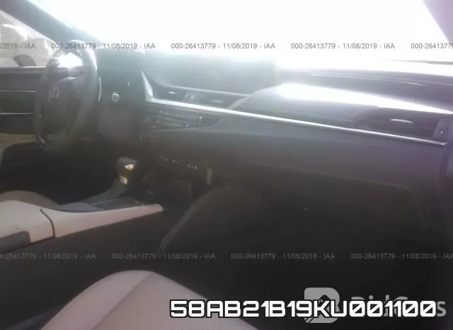 58AB21B19KU001100 фото 6