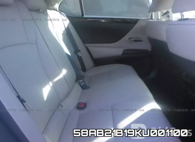 58AB21B19KU001100 фото 9