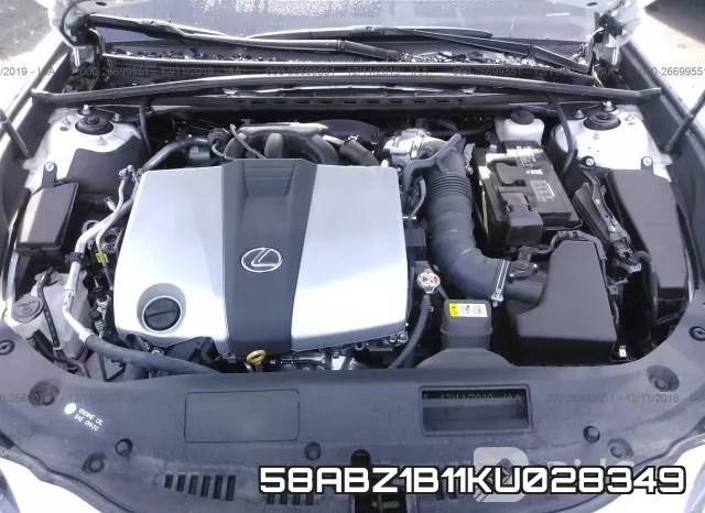 58ABZ1B11KU028349 фото 2