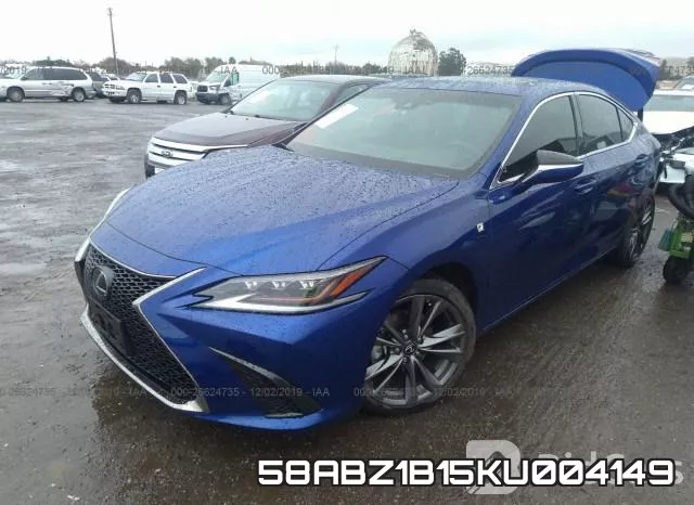 58ABZ1B15KU004149 фото 2