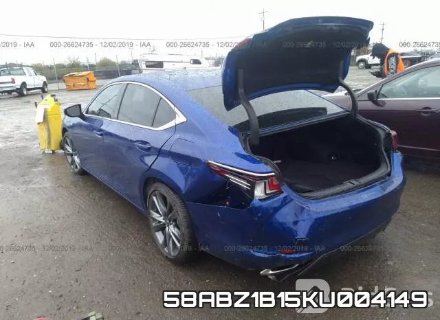 58ABZ1B15KU004149 фото 3