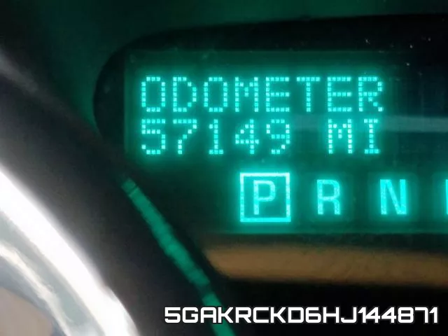 5GAKRCKD6HJ144871 фото 7