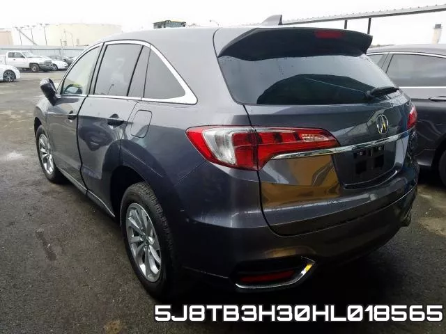 5J8TB3H30HL018565 фото 2