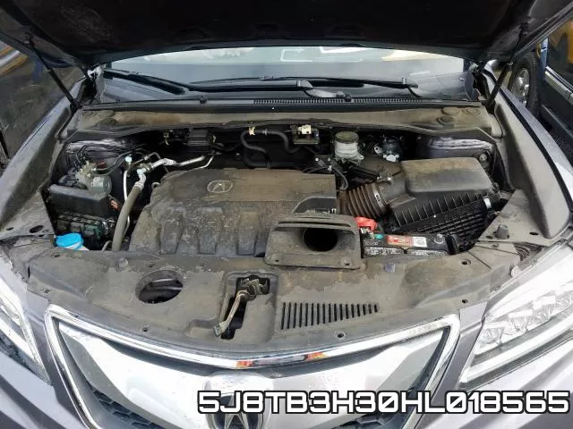 5J8TB3H30HL018565 фото 6