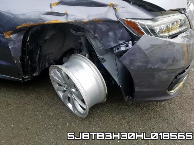 5J8TB3H30HL018565 фото 8