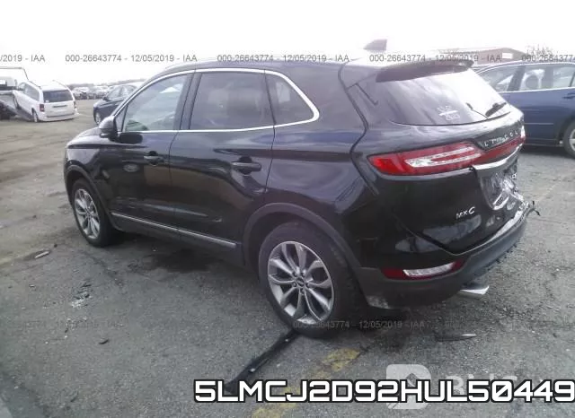 5LMCJ2D92HUL50449 фото 3
