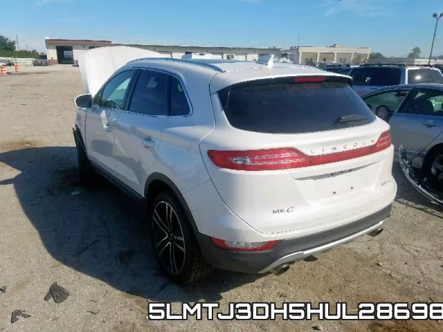 5LMTJ3DH5HUL28698 фото 2