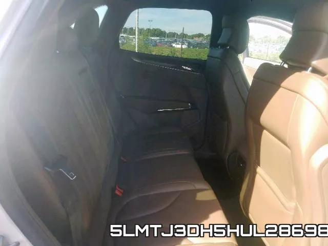 5LMTJ3DH5HUL28698 фото 5