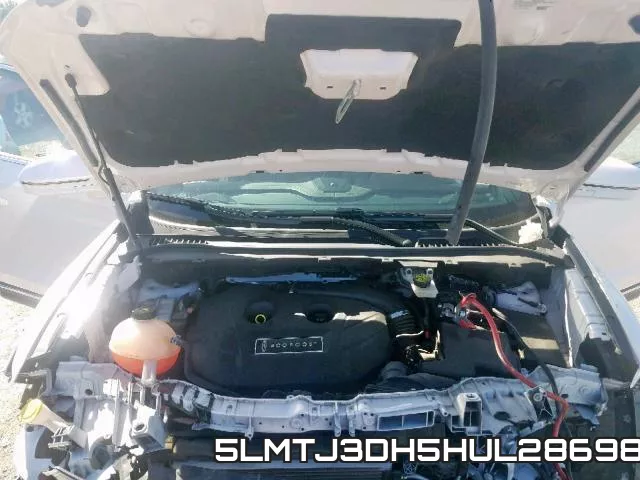 5LMTJ3DH5HUL28698 фото 6