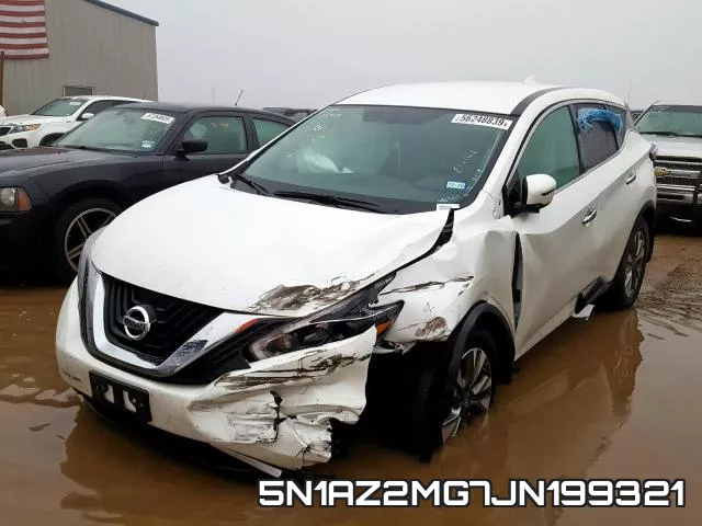 5N1AZ2MG7JN199321 фото 2